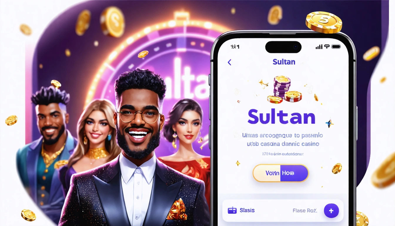 mobile app Sultan