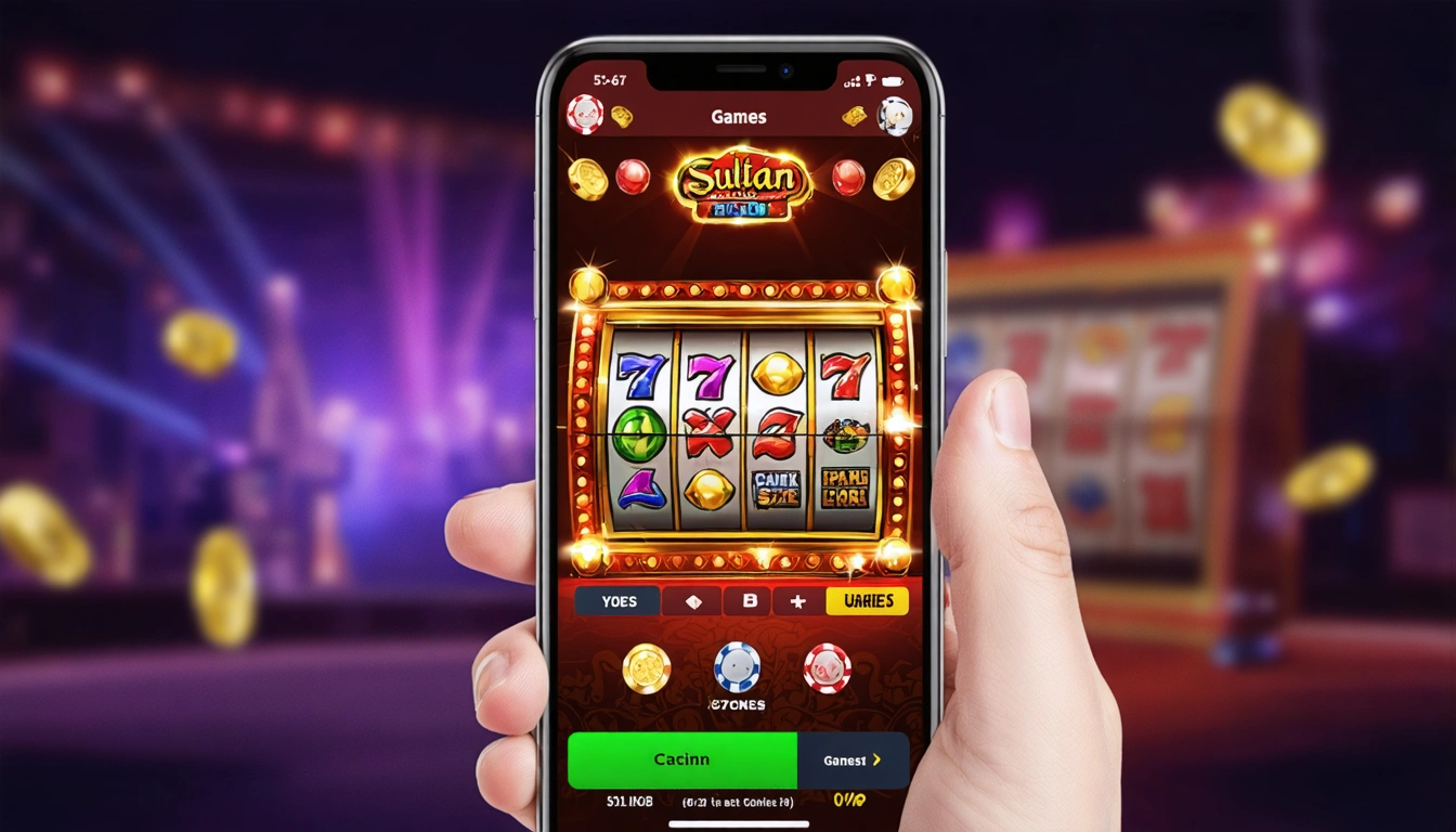 games Sultan